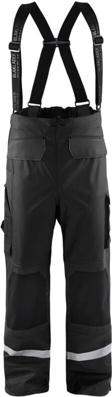 Thumbnail - Regenhose Stufe 2 1305 - Schwarz M