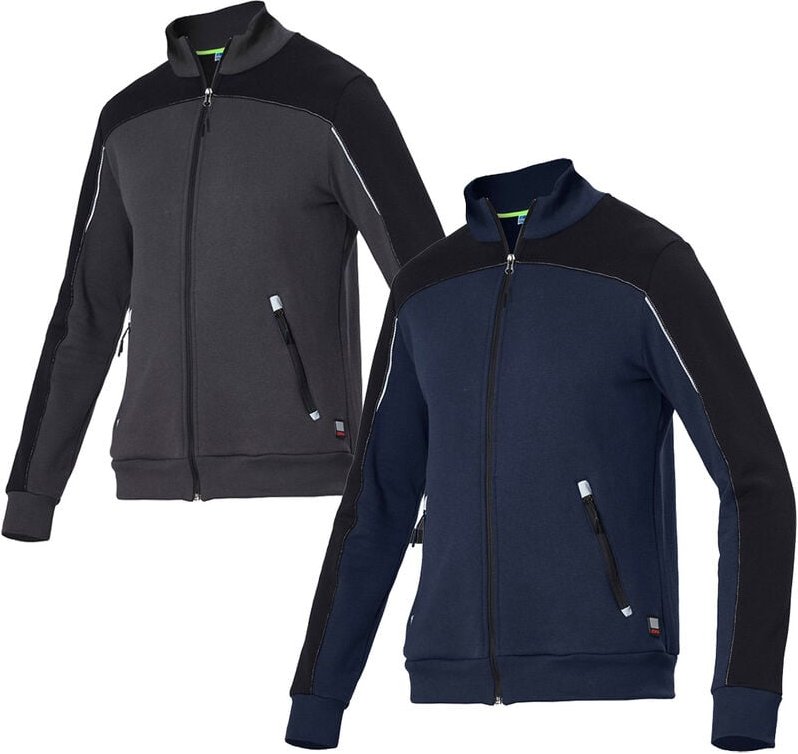 Sigma Arbeitspullover - xs - Blau - Siggi