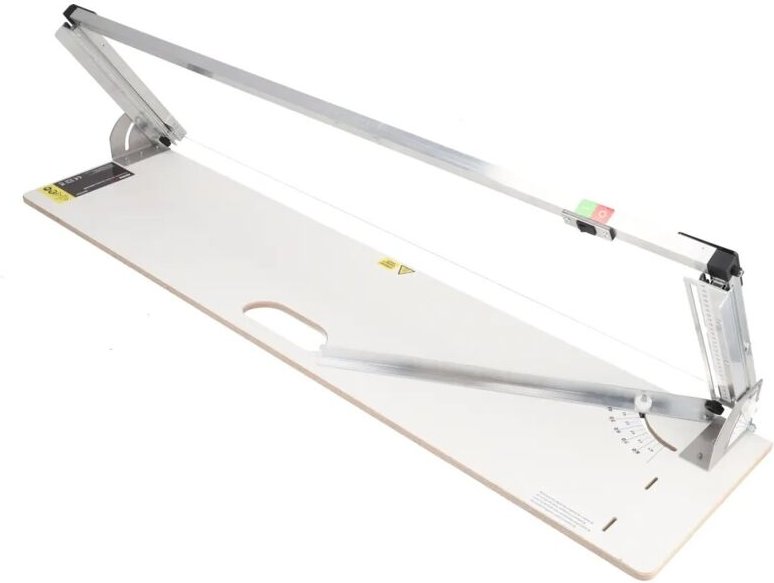 Styropor-Schneidemaschine 134w Schnittlänge 1040mm - Ded7518