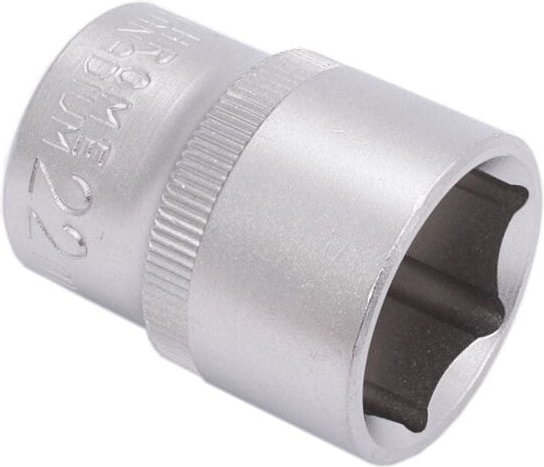 Torx-Stecknuss 1/2 - 24 mm Cr.V /Anhänger/6-Punkt nxl