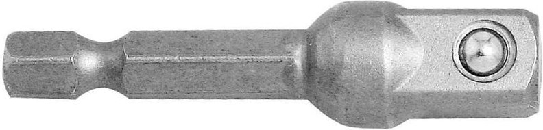 1/4" Bit-Adap. 50mm f. Steckn. 3/8",5Stk