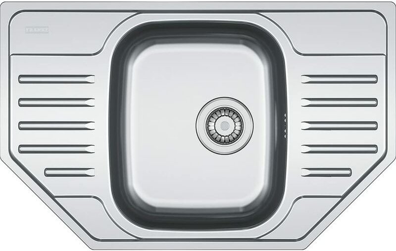 Edelstahlspüle Polar pxn 612-E (101.0251.316) - Franke
