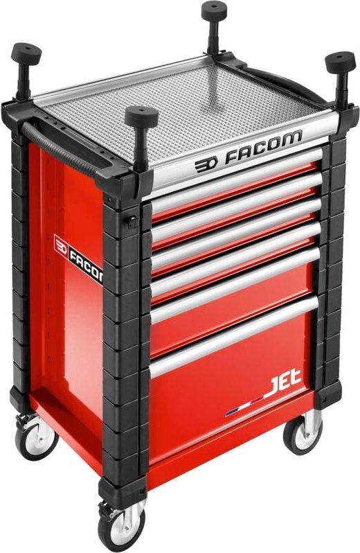 FACOM Fahrzeugscheibenhalter für JET-Wagen