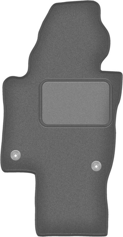 Fahrer-Automatte: Volkswagen Passat B6 / B7 USA Limousine, Kombi (2005-2014)