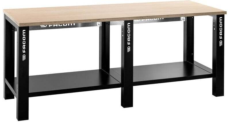 Facom - Werkbank Holzplatte - 2 m WB2.2000WPF