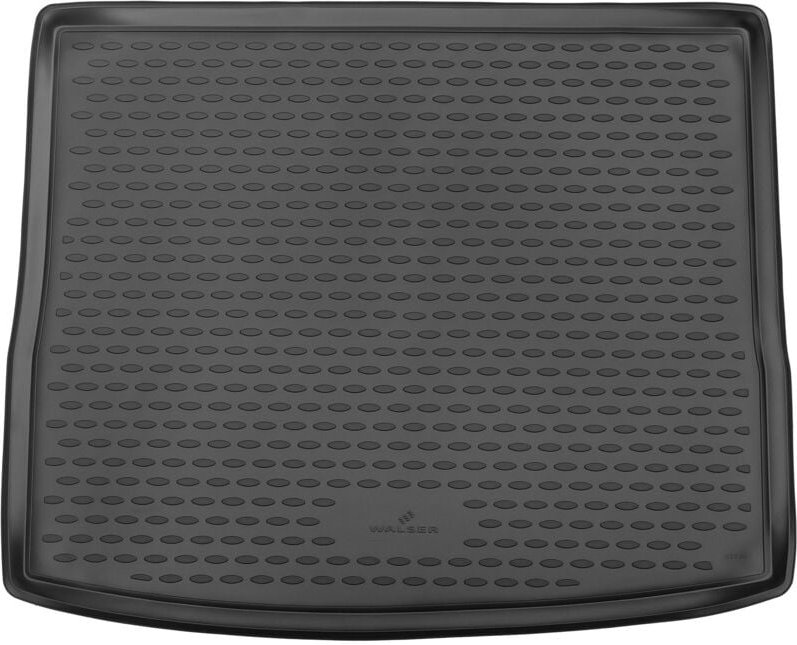 Walser - Kofferraumwanne xtr für Skoda Karoq (NU7) 2017-Heute, oberer Ladeboden