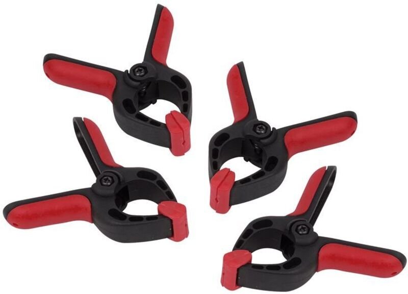 Klemmzwinge - Federklemme 10 cm - Pro Stück