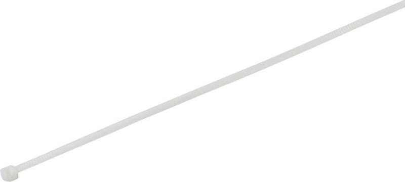 TC-BT-180-4.6-N Kabelbinder 180 mm 4.6 mm Natur chemische Beständigkeit 100 St. - Tru Components