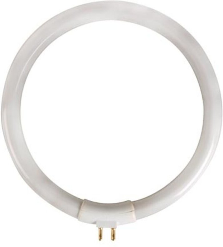Runde Leuchtstoffröhre 12 W/T4 für VTLAMP10