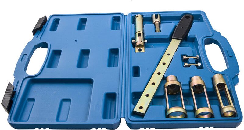 Ventilfederspanner Satz Ventilfeder Ventilschaftdichtung wechseln Werkzeug SatzVentilfederspanner Satz Ventilfeder Venti...