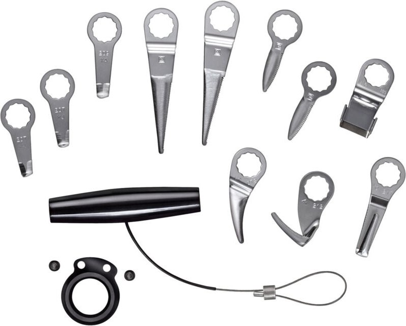 Thumbnail - Fein Messer Cargo Set - 63903167320