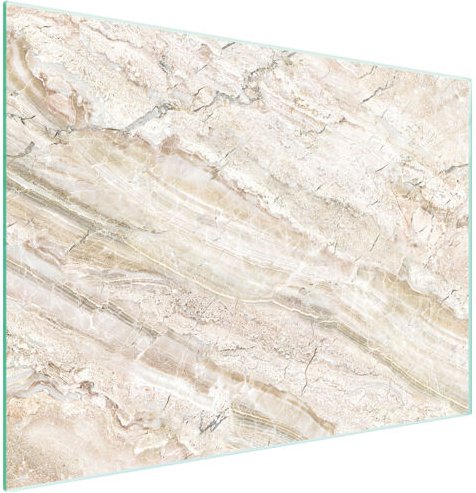 Glasschneidebrett 30x22 Marmor