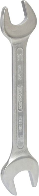 Ks Tools Doppel-Maulschlüssel, 30x32 mm, auf Hänger