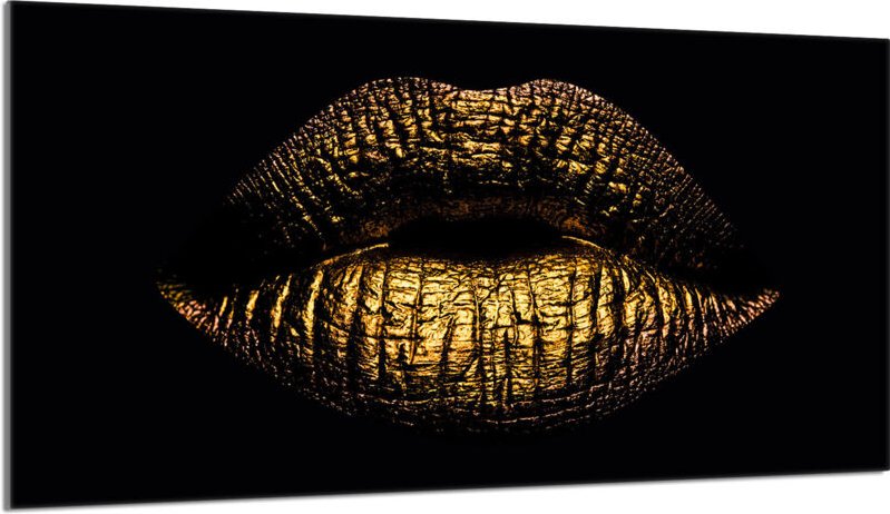 Glasschutzplatte für den Herd 90x52 Mund