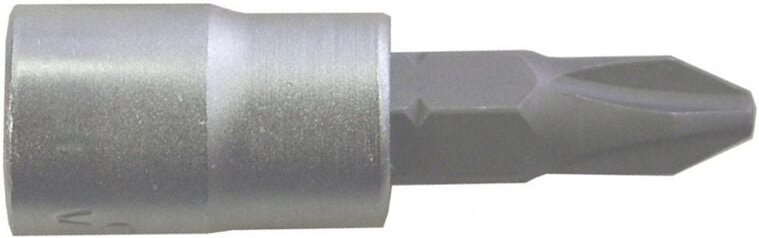 Steckschlüssel-Einsatz 1/4 Kreuzschlitz PH2 Einsatz - Connex