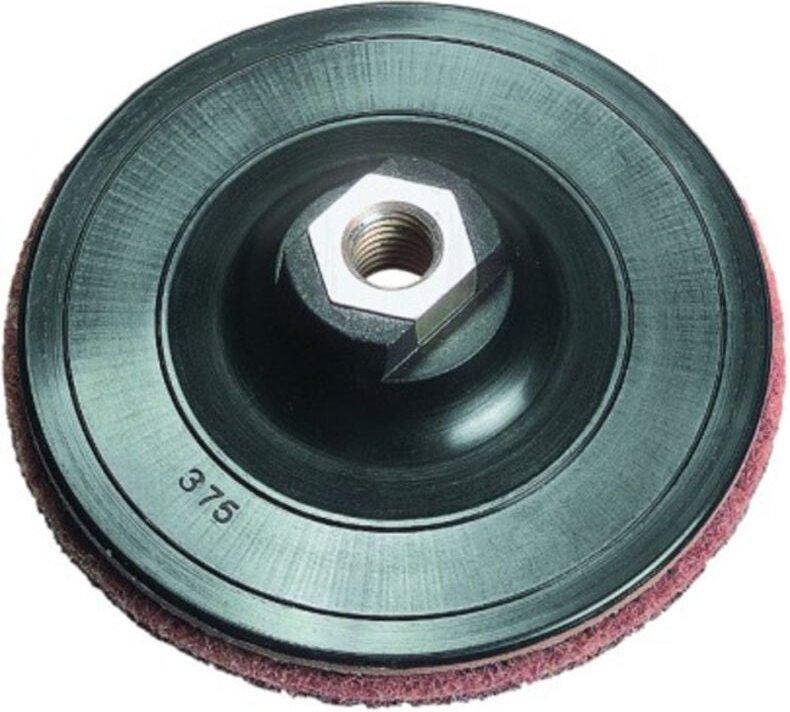 Stützteller für Einsatz mit Schleifvlies - 63806184010 - Fein