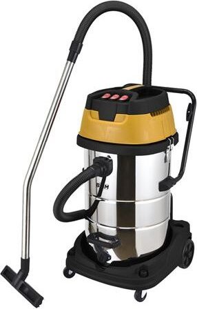 Blim Staubsauger Edelstahl 80 Liter 3000w drei Motoren -- Farbe varios