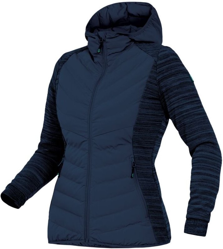 Leibwächter Hybridjacke Damen cadhyj Gr. 48 marine