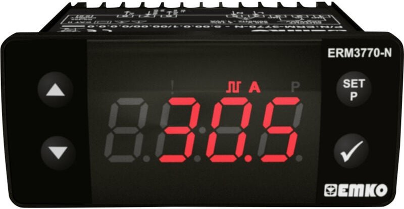 Emko - ERM-3770-N.8.00.0.0/00.00/0.0.0.0 Drehzahlmesser 7 - 10000 U/min