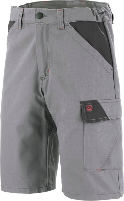 Bermuda Wheel Mineral Grau / Anthrazitgrau 2xl - Fr(56-58)