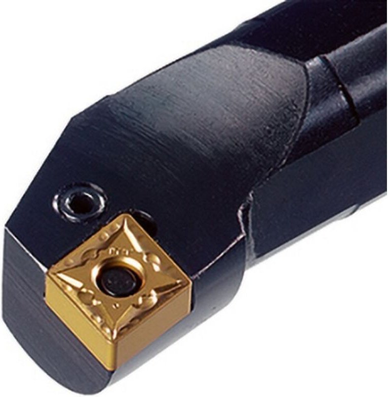 Bohrstange mit Kniehebel Für negative 80° cn wsp S25T-PCLNR 12