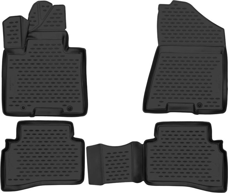 Walser - Gummimatten xtr für Hyundai Tucson (tl, tle) 05/2015-12/2020