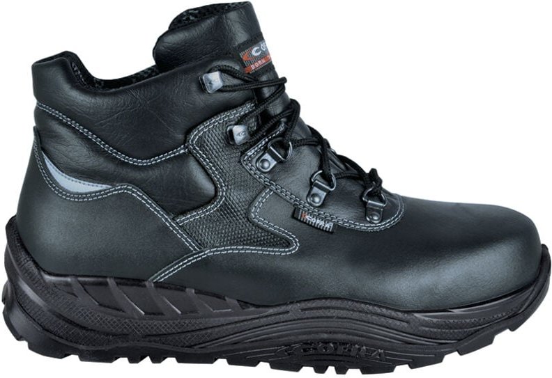 Cofra Bolster S3 Sicherheitsschuhe - - Schwarze
