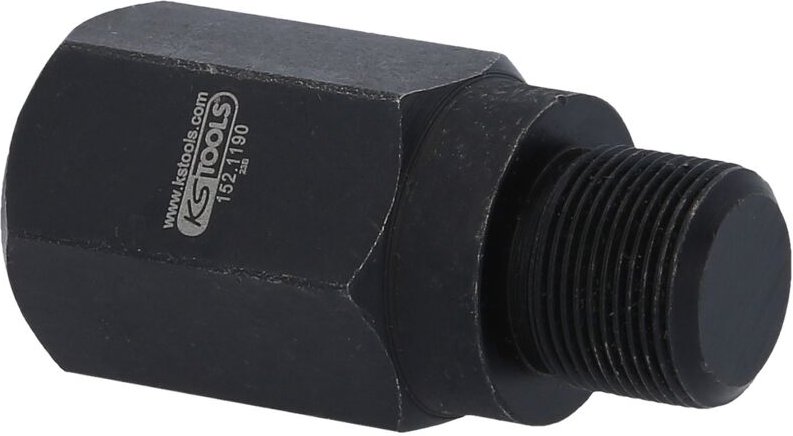 Adapter M17x1,0mm, mb Bosch