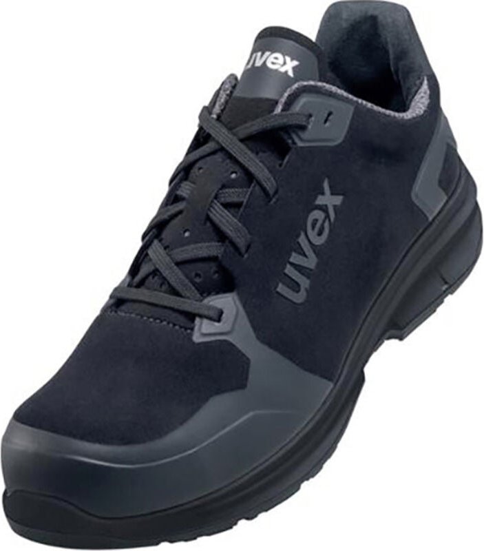 Uvex - 6592 6592244 Sicherheitshalbschuh S3 Schuhgröße (eu): 44 Schwarz 1 Paar