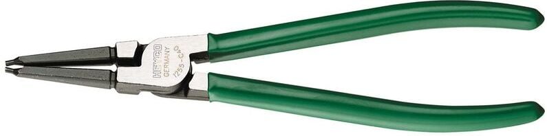 01255114513 Zangen für Sicherungsringe, gerade