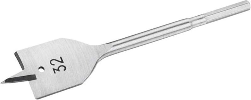 Spatenbohrer mit Zentrierspitze und scharfen Kanten ø 32mm STANLEY STA52070-QZ