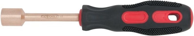 Ks Tools BERYLLIUMplus Stecknuss-Schraubendreher 6-kant 13 mm