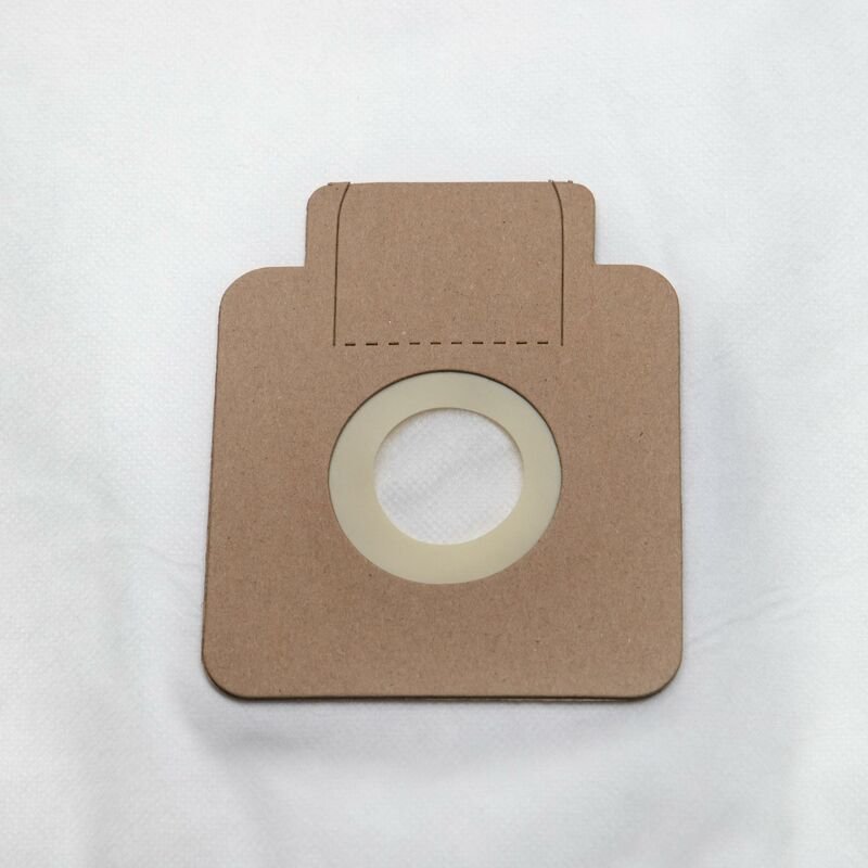 20x Staubsaugerbeutel kompatibel mit Hoover BV71BV20021, BV71BV30011, BV71BV20011 Staubsauger - Mikrovlies, 23,7cm x 26,...