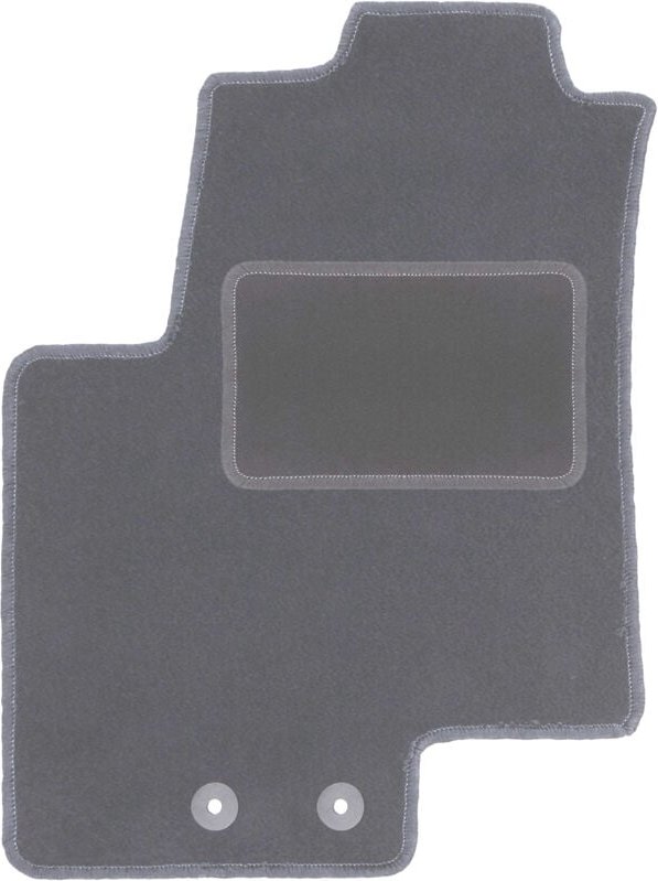 Fahrerfußmatte: Kia Venga Minivan (2009-2017)