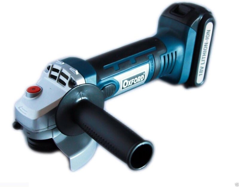 Trade Shop - litio 18 v flex-fragen für disco 115MM -