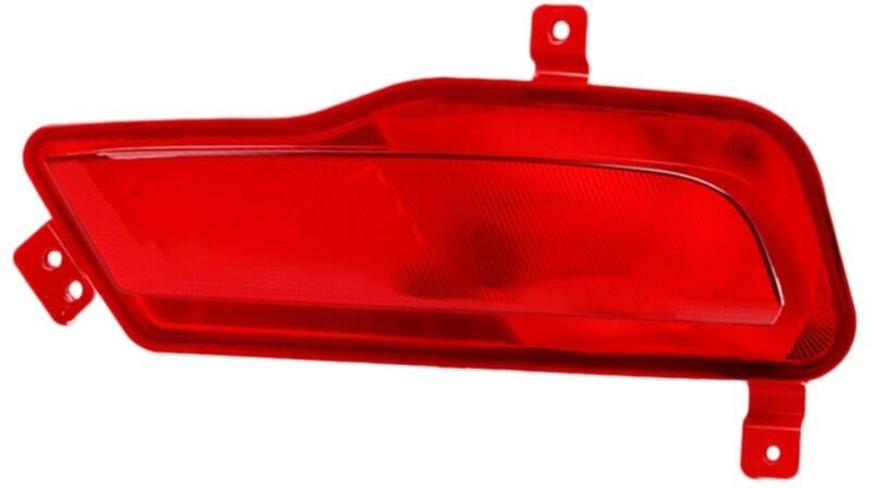 Thumbnail - Tlily - Auto Hinten Stoßstange Rechts Rücklicht Nebel Licht Reflektor Stop Lampe Bremse Zubehör für mg zs 2017-2019