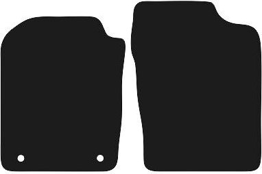 BASIC Front für: Daihatsu Cuore VII L276 Fließheck 2007-