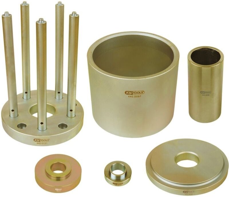 KS-Tools 440.0130 Radlager-Satz, 6-tlg., vorne für Ford