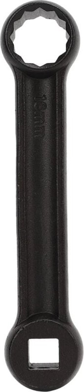 Eosnow 16 mm gekröpfter Steckschlüssel für die Motormontage 4693, Ersatz für Mercedes-Benz W220 W210 W203 W219 W221 W211...