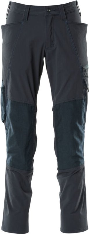 Mascot ACCELERATE Hose mit CORDURA-Knietaschen 18479-311-010 Gr. 27 schwarzblau