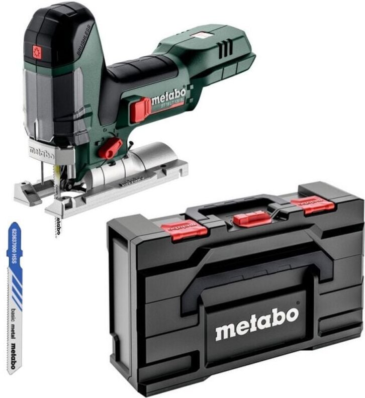Akku-Stichsäge ST 18 LT 130 BL SE (601054870) Metabo