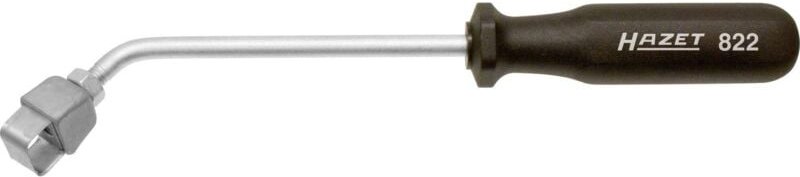 Hazet 822 Winkelschaber mit flacher Klinge 822-01