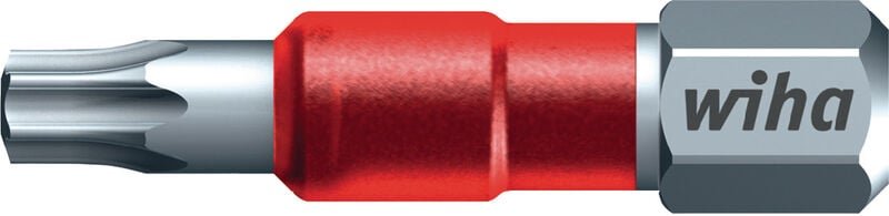 Bit tx 20x29mm c/e 6,3 hot MaxxTorsion m.Umspritzung 1 St. im Polybeutel