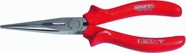 Tools 13-917 vde vde Telefonzange Gerade 200 mm - Bernstein