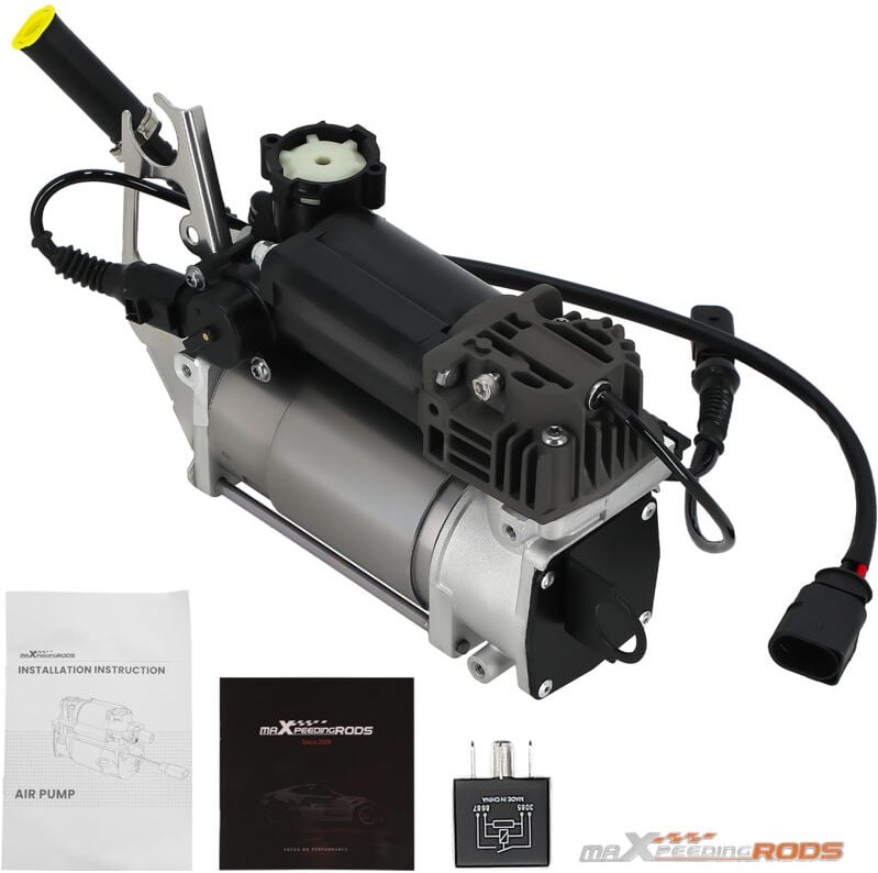 Luftfederung Kompressor Niveauregulierung for Audi Q7 4L 2006-2015 4L0698007A