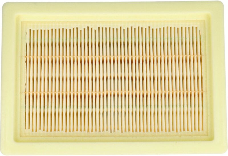 Staubsaugerfilter Ersatz für Metabo 630175000 für Staubsauger - hepa Filter Allergiefilter - Vhbw