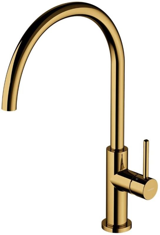 Omnires y - Spültischarmatur, Gold Y1251GL