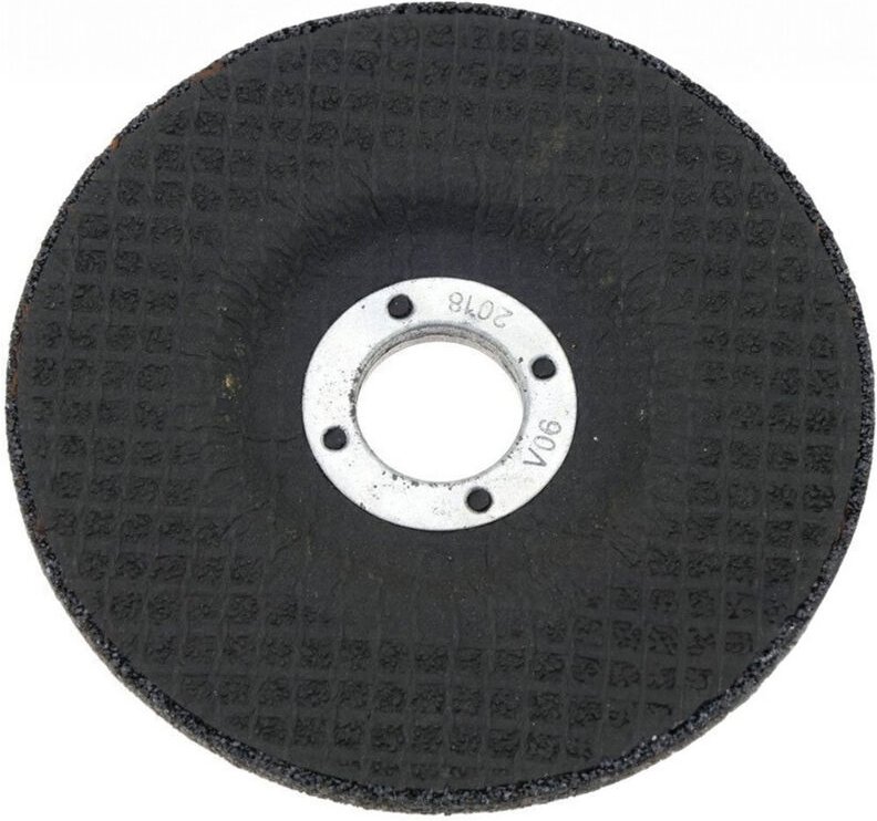 Trade Shop Traesio - Trade Shop - disco flex für pietra set 10 pezzi dischi smerigliatrice diametro 125 mm -