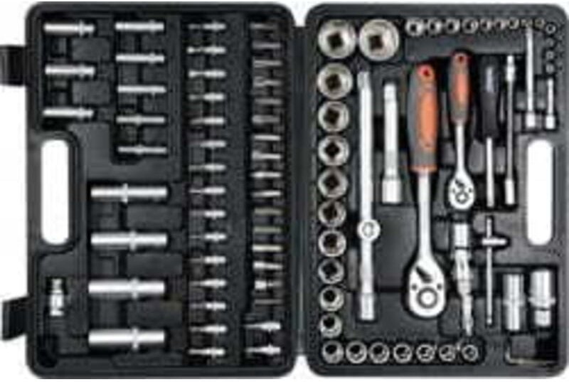 Yato 58687 - Werkzeug set 1/2' 94tlg.