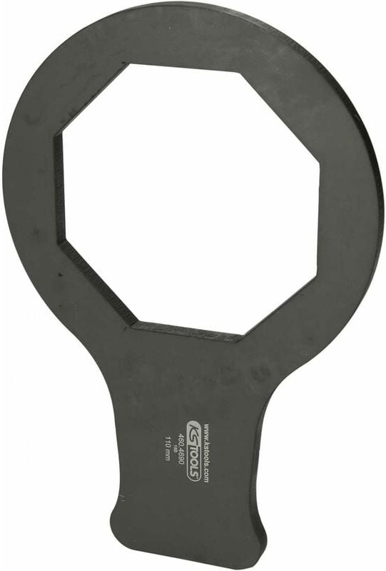 KS Tools Radkapsel-Schlagschlüssel für BPW, 240 mm, Art.Nr. 460.4690
